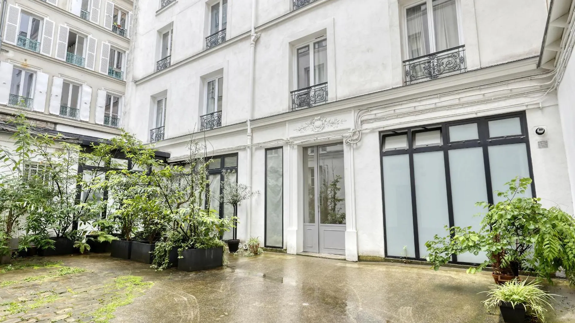 Appartamento Large Duplex Flat In A Courtyard - Trendy Paris 10